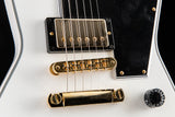 Gibson Custom Explorer Custom Alpine White Sparkle