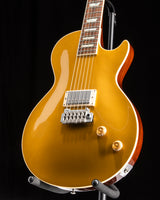 Gibson Custom Joe Perry "Gold Rush" Les Paul Axcess Antique Gold Prototype #2