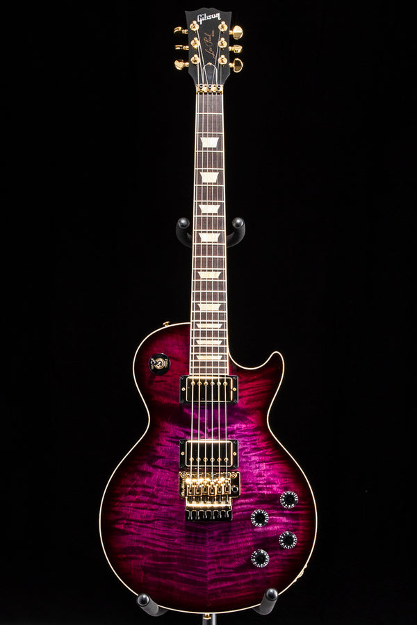 Gibson Custom Les Paul Axcess Standard Figured Top Tri Berry Burst