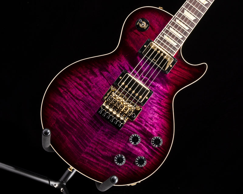 Gibson Custom Les Paul Axcess Standard Figured Top Tri Berry Burst