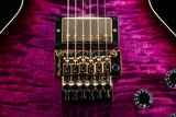 Gibson Custom Les Paul Axcess Custom Figured Top Tri Berry Burst