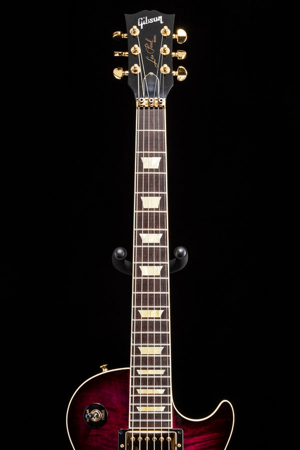 Gibson Custom Les Paul Axcess Standard Figured Top Tri Berry Burst