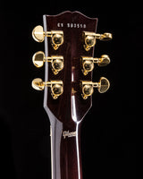 Gibson Custom Les Paul Axcess Custom Figured Top Tri Berry Burst