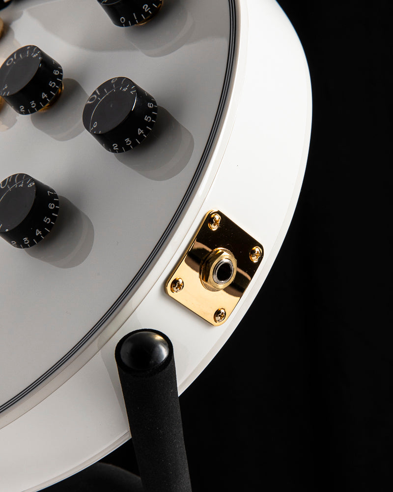 Gibson Custom Les Paul Custom Alpine White