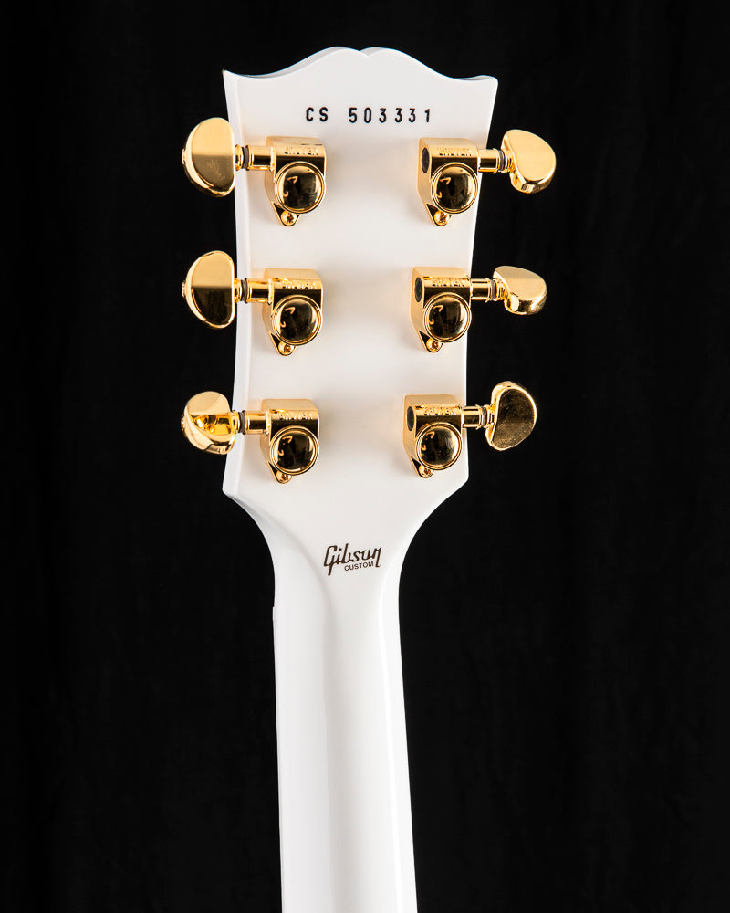 Gibson Custom Les Paul Custom Alpine White