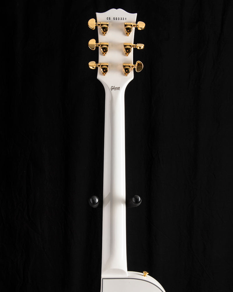 Gibson Custom Les Paul Custom Alpine White