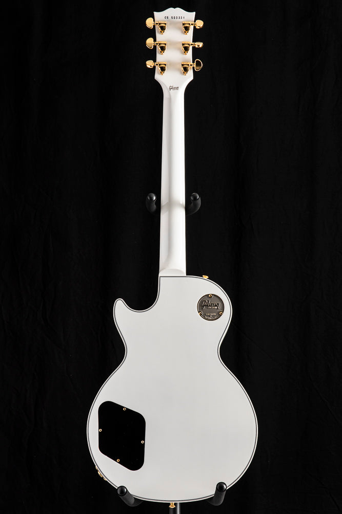 Gibson Custom Les Paul Custom Alpine White