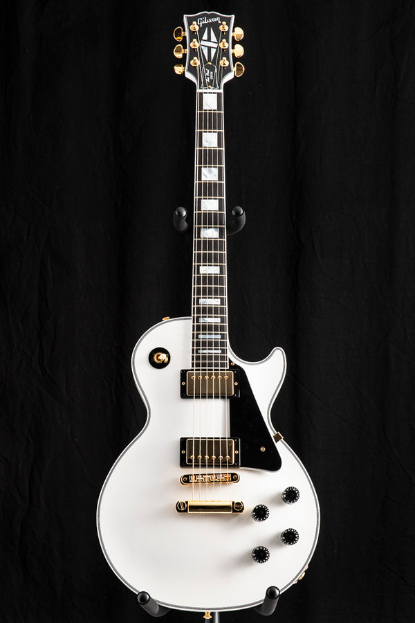 Gibson Custom Les Paul Custom Alpine White