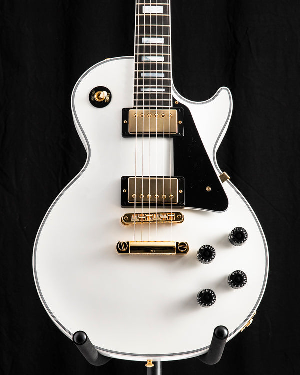 Gibson Custom Les Paul Custom Alpine White