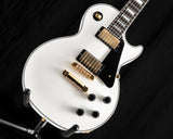 Gibson Custom Les Paul Custom Alpine White