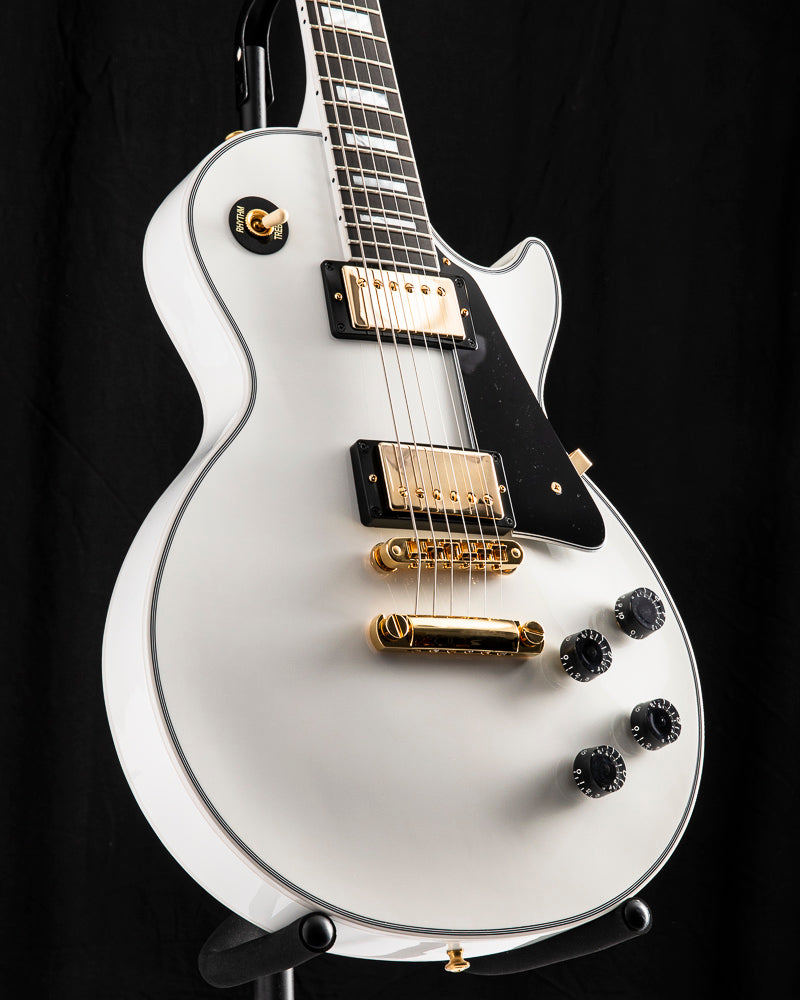 Gibson Custom Les Paul Custom Alpine White