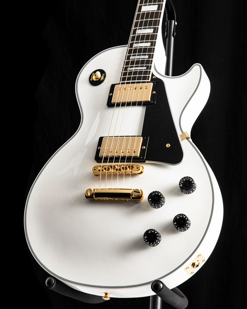 Gibson Custom Les Paul Custom Alpine White