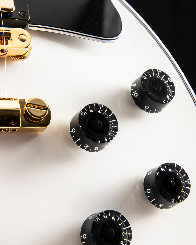 Gibson Custom Les Paul Custom Alpine White