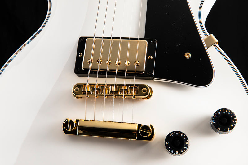 Gibson Custom Les Paul Custom Alpine White