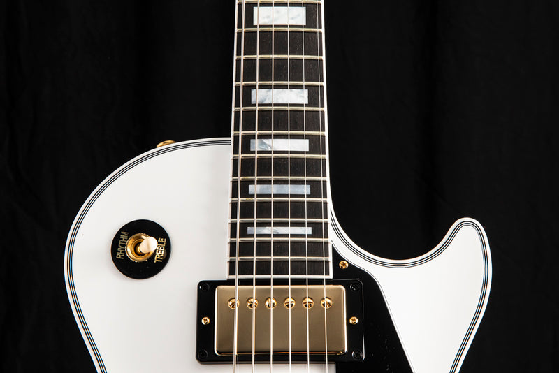 Gibson Custom Les Paul Custom Alpine White