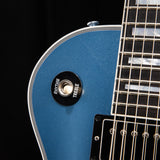 Gibson Custom Les Paul Custom Chambered F-Holes Pelham Blue
