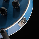 Gibson Custom Les Paul Custom Chambered F-Holes Pelham Blue