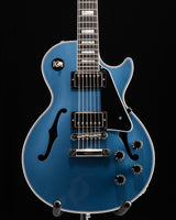 Gibson Custom Les Paul Custom Chambered F-Holes Pelham Blue