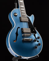 Gibson Custom Les Paul Custom Chambered F-Holes Pelham Blue
