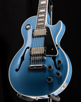 Gibson Custom Les Paul Custom Chambered F-Holes Pelham Blue