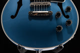 Gibson Custom Les Paul Custom Chambered F-Holes Pelham Blue