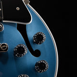 Gibson Custom Les Paul Custom Chambered F-Holes Pelham Blue