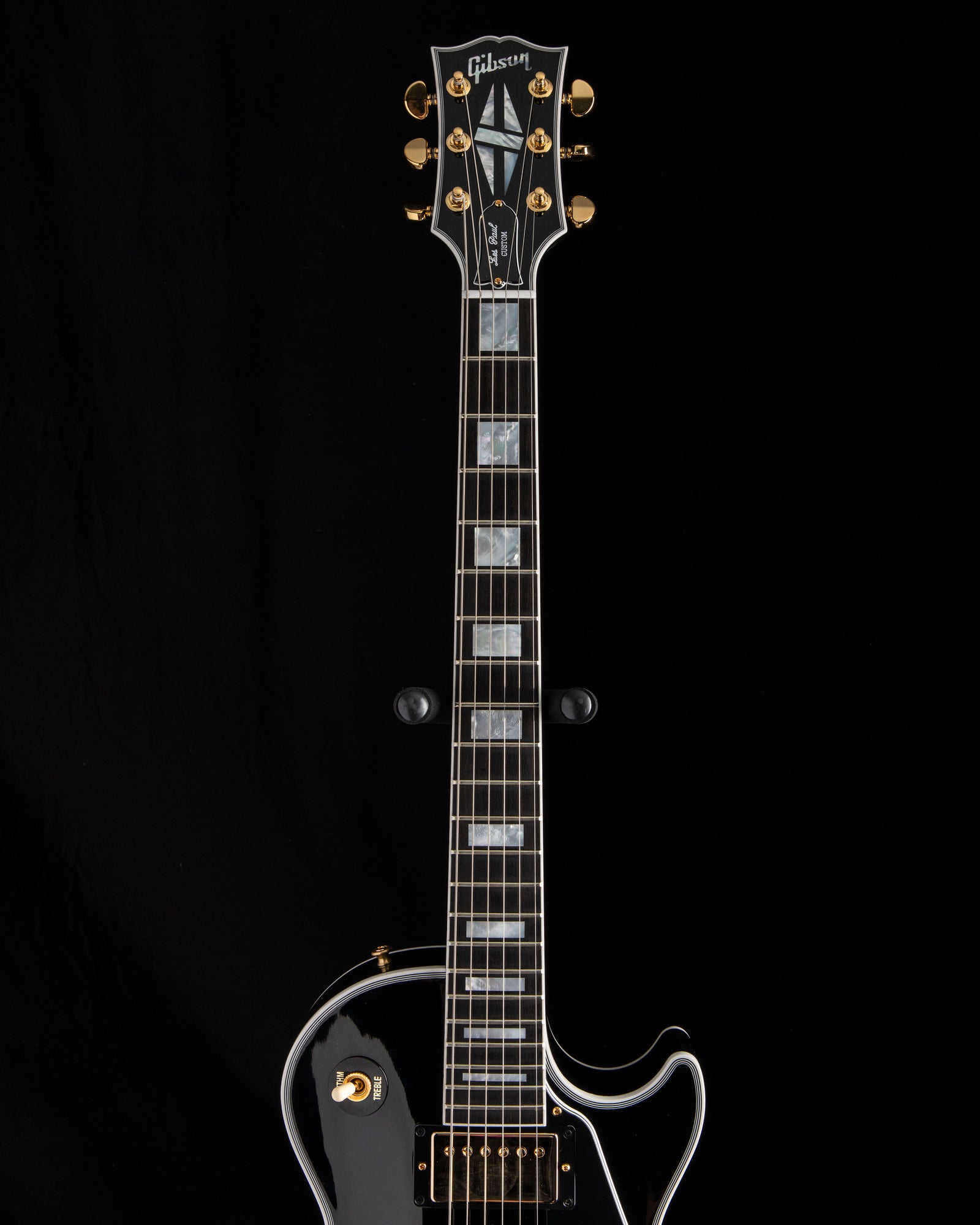 Gibson Custom Les Paul Custom Ebony