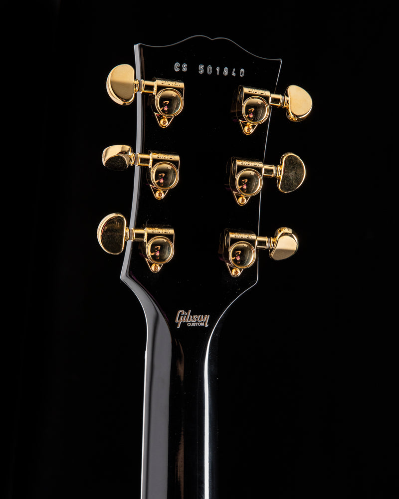 Gibson Custom Les Paul Custom Ebony