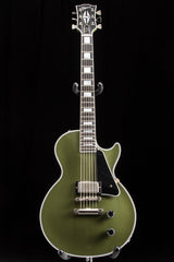 Gibson Custom Les Paul Custom One Humbucker Olive Drab VOS