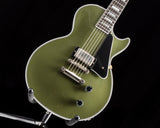 Gibson Custom Les Paul Custom One Humbucker Olive Drab VOS