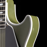 Gibson Custom Les Paul Custom One Humbucker Olive Drab VOS