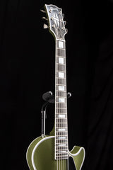 Gibson Custom Les Paul Custom One Humbucker Olive Drab VOS