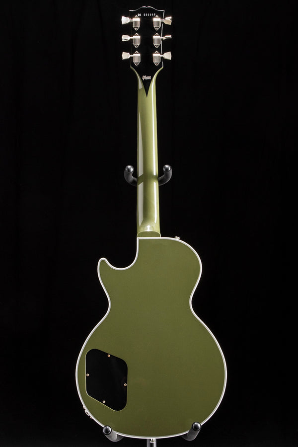 Gibson Custom Les Paul Custom One Humbucker Olive Drab VOS