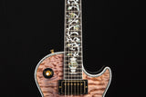 Gibson Custom Les Paul Custom Ultima Trans Geode Gloss