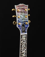 Gibson Custom Les Paul Custom Ultima Trans Geode Gloss