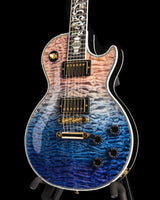 Gibson Custom Les Paul Custom Ultima Trans Geode Gloss
