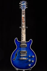 Gibson Custom Les Paul Special DC Chambered Dragon Fly Trans Blue Burst NAMM 2026 One-Off
