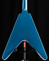 Gibson Custom M2M Flying V Custom Pelham Blue VOS