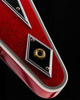 Gibson Custom M2M Flying V Custom Red Sparkle VOS