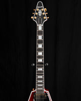 Gibson Custom M2M Flying V Custom Red Sparkle VOS