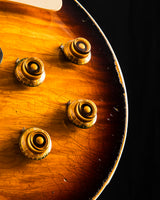 Gibson Custom Murphy Lab Les Paul ‘59 Reissue Kindred Burst Ultra Heavy Aged