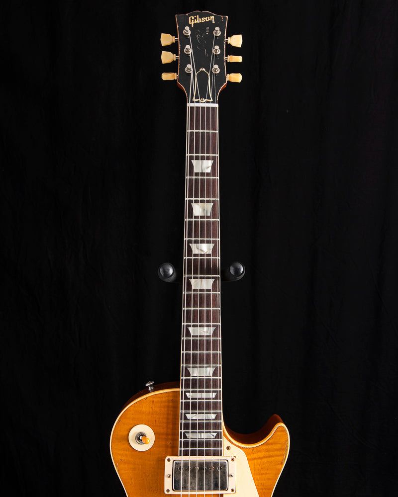 Gibson Custom Murphy Lab Les Paul '59 Reissue Lemon Burst Ultra Heavy