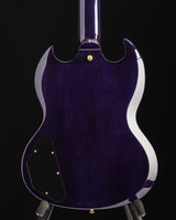 Gibson Custom SG Custom Quilt Blue Abyss
