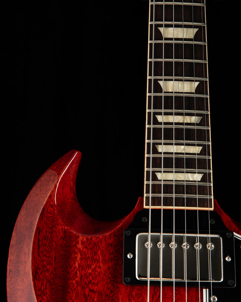 Used Gibson Custom Shop '64 SG Standard Vintage Cherry