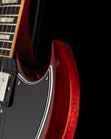 Used Gibson Custom Shop '64 SG Standard Vintage Cherry