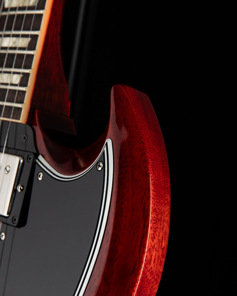 Used Gibson Custom Shop '64 SG Standard Vintage Cherry