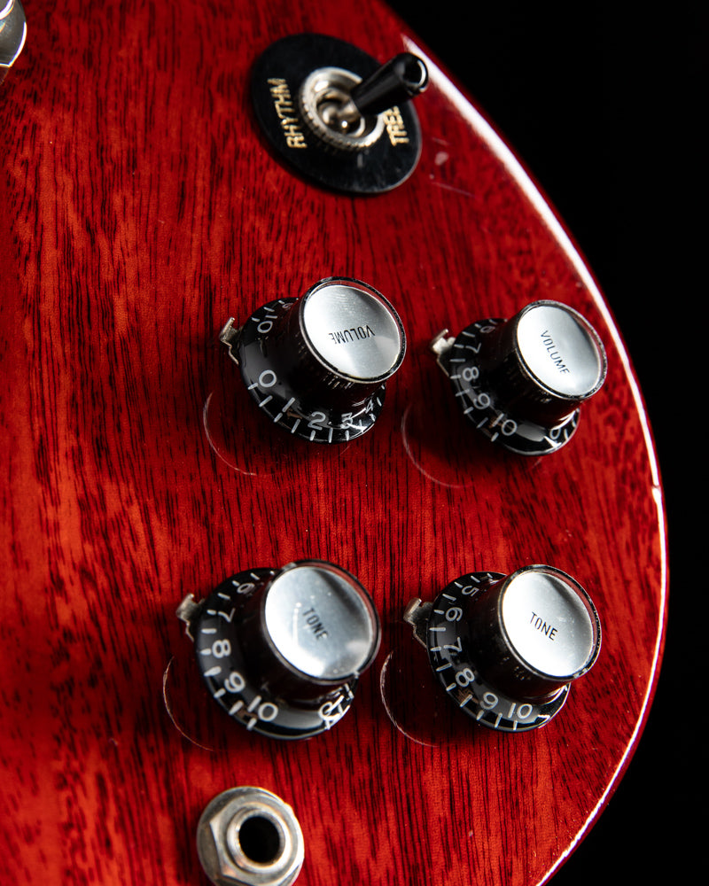 Used Gibson Custom Shop '64 SG Standard Vintage Cherry