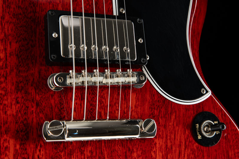 Used Gibson Custom Shop '64 SG Standard Vintage Cherry