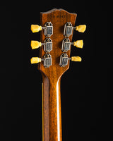 Gibson Custom Shop 1956 Les Paul Standard Ebony Top Murphy Lab Light Aged Bigsby