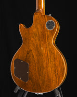 Gibson Custom Shop 1956 Les Paul Standard Ebony Top Murphy Lab Light Aged Bigsby